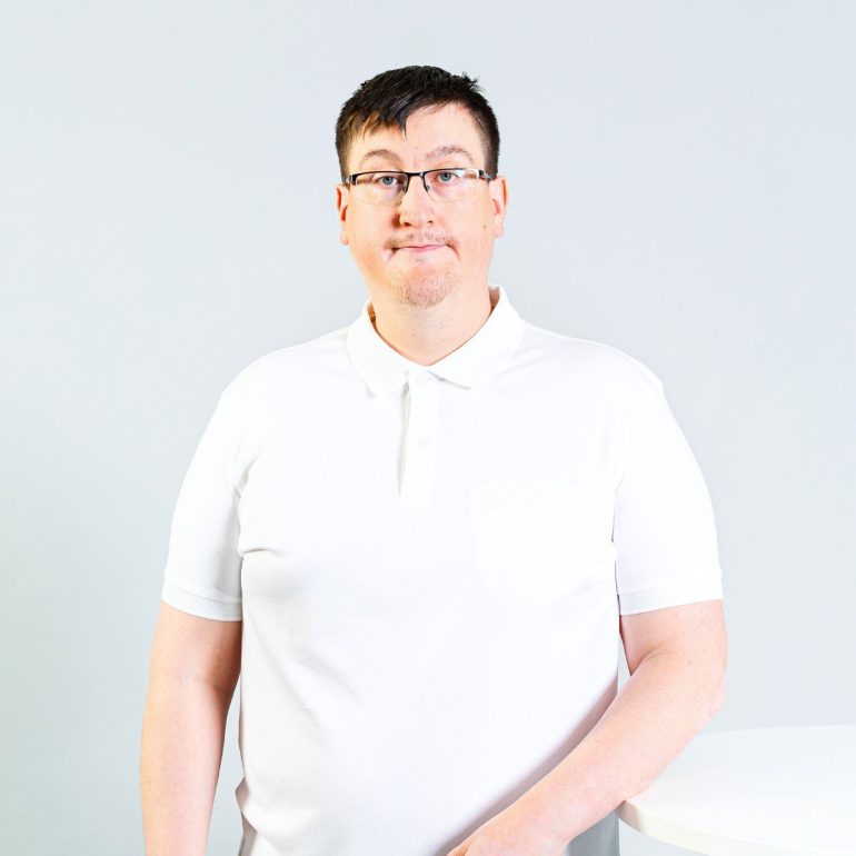 Hyvinkään Lämpövoiman kehityspäällikkö Pasi Nevalainen