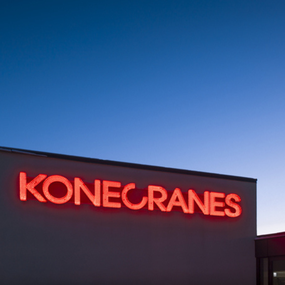 Konecranesin hukkalämmöt otettiin hyötykäyttöön Hyvinkään kaukolämpöverkkoon