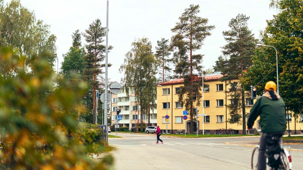 Lämmityskustannukset ovat yksi taloyhtiöiden isoimmista kulueristä