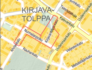 Hyvinkään Lämpövoima saneeraa kaukolämpöverkkoa Kirjavantolpan alueella kesällä 2025
