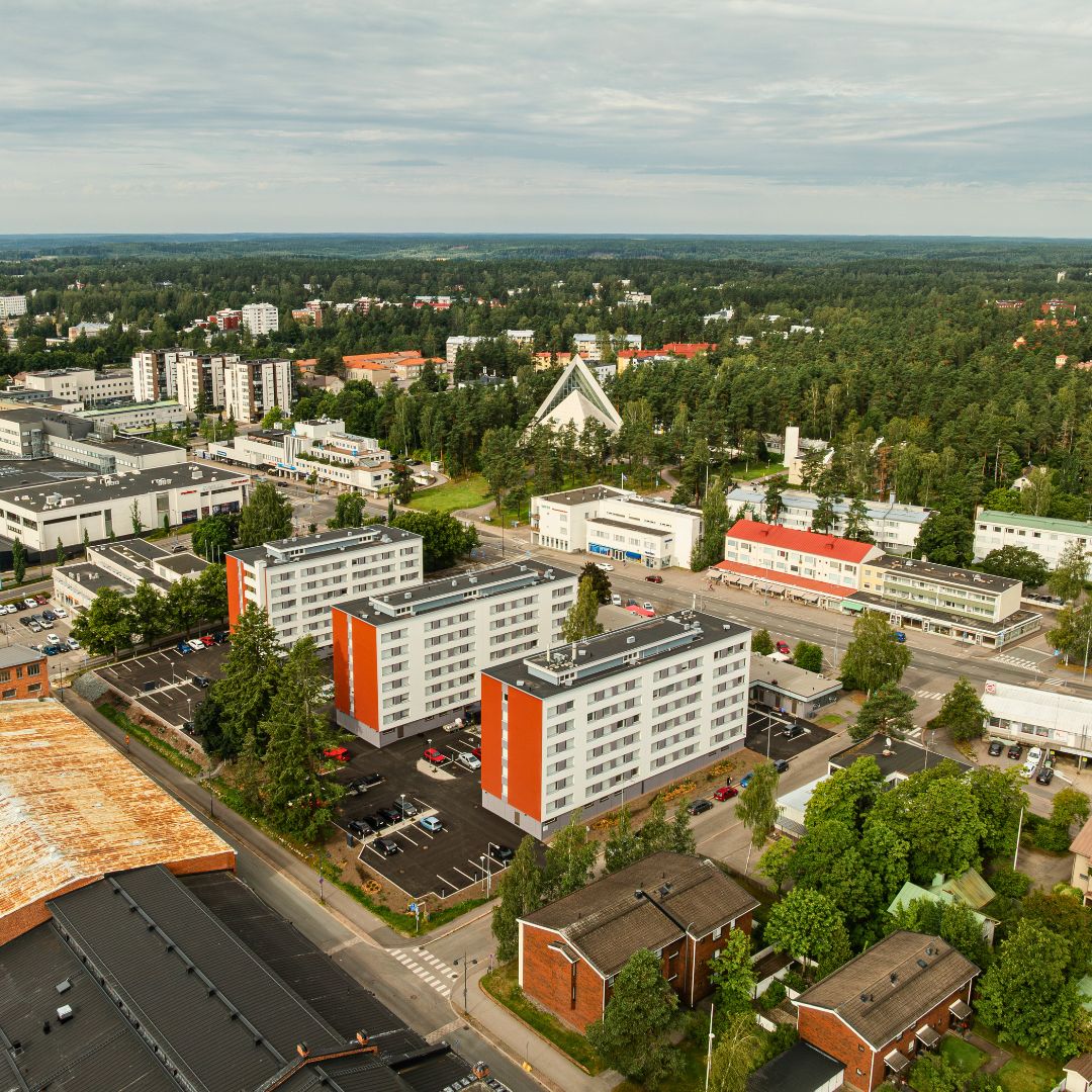 Mäntsälän ja Hyvinkään energiayhtiöt ovat päättäneet perustaa hanketta edistämään yhteisen hankeyhtiön, jonka nimi on Keski-Uudenmaan Datalämpö Oy:n