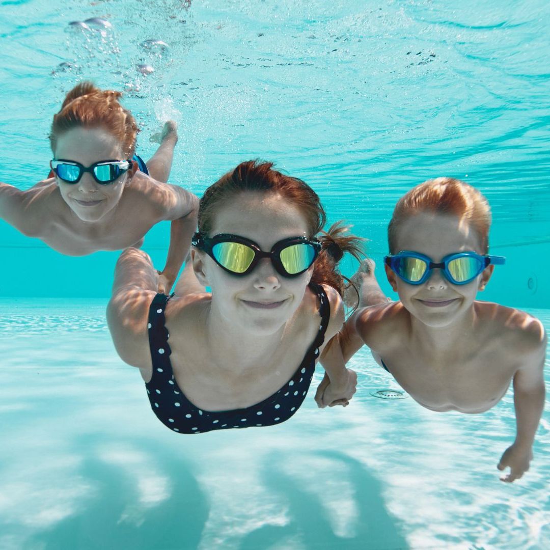 Maaliskuussa vietettiin jälleen Kaukonpäivää ja Lämpövoima tarjosi ilmaiset uinnit Sveitsin uimalassa