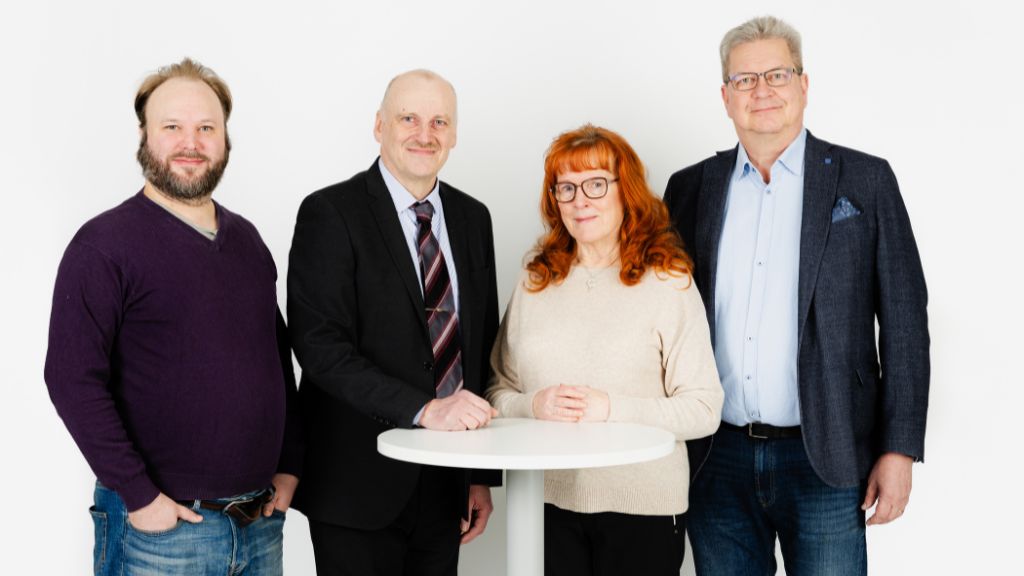 Hyvinkään Lämpövoiman hallitus vuonna 2025