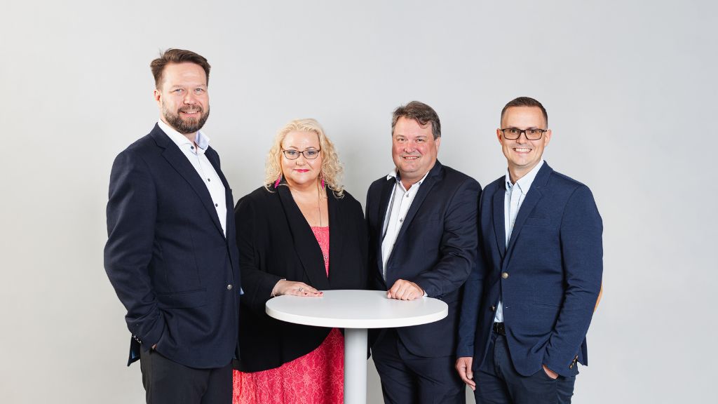 Hyvinkään Lämpövoiman johtoryhmä vuonna 2025