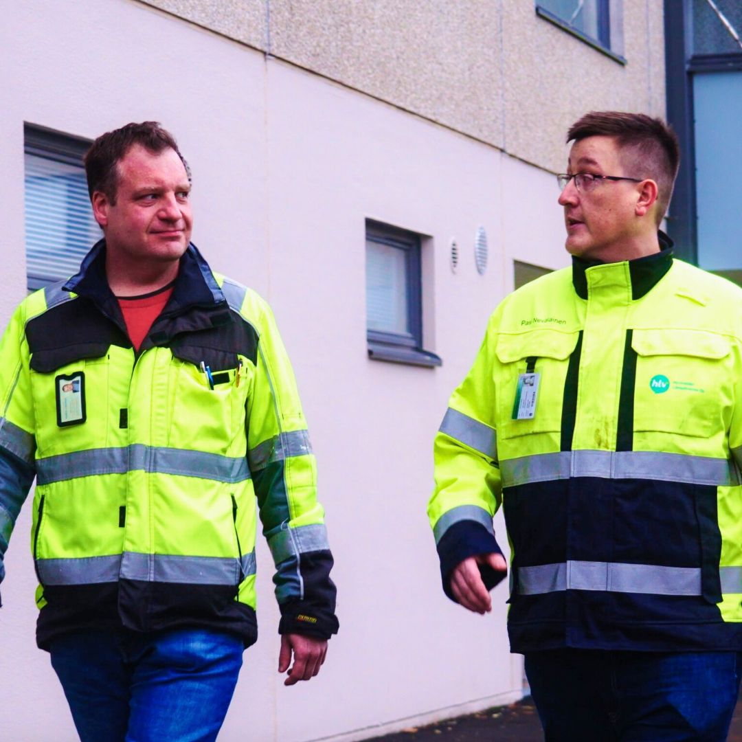 Hyvinkään Vuokra-asunnot Oy otti käyttöönsä TakuuSäästö -palvelun, joka parantaa taloyhtiön energiatehokkuutta