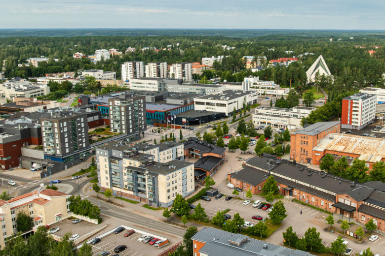 Hyvinkään Lämpövoima on vastuullinen energiaratkaisujen edelläkävijä