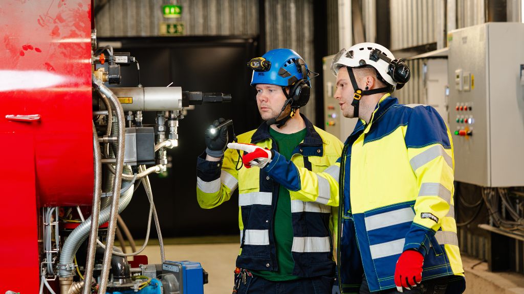 Hyvinkään Lämpövoiman tavoitteena on olla hyvä työnantaja ja haluttu työpaikka.Hyvinkään Lämpövoiman tavoitteena on olla hyvä työnantaja ja haluttu työpaikka.