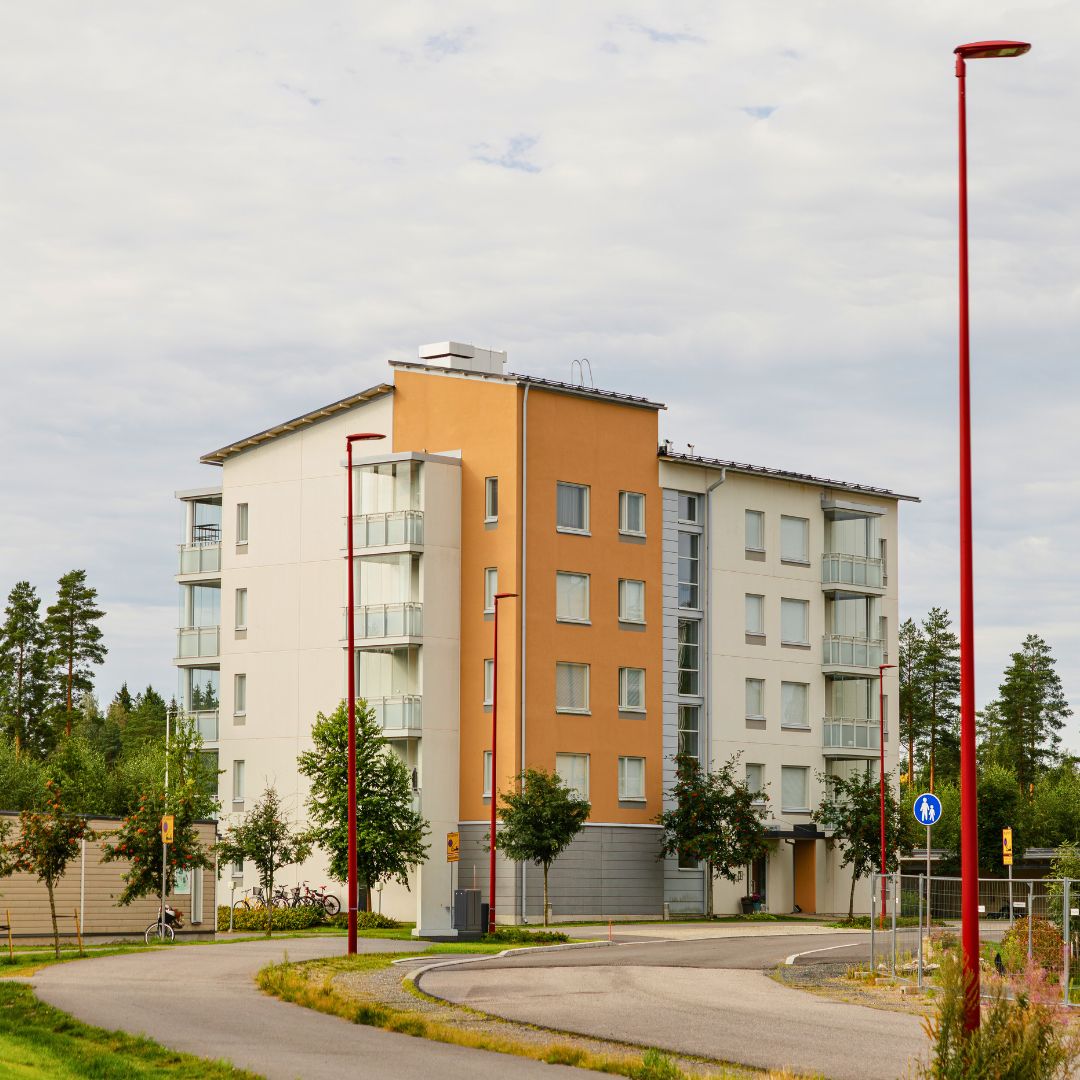 Takuusäästö-palvelu lanseerattiin vuonna 2025 taloyhtiöille