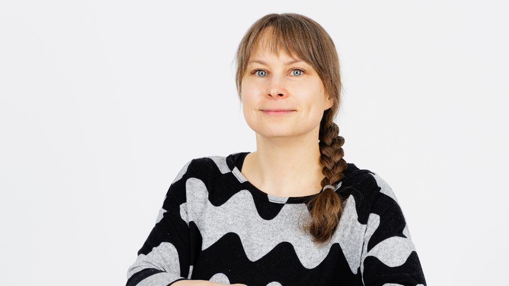 Jenni Ukkonen – monipuolinen arki kaukolämpöinsinöörinä Hyvinkään Lämpövoimalla