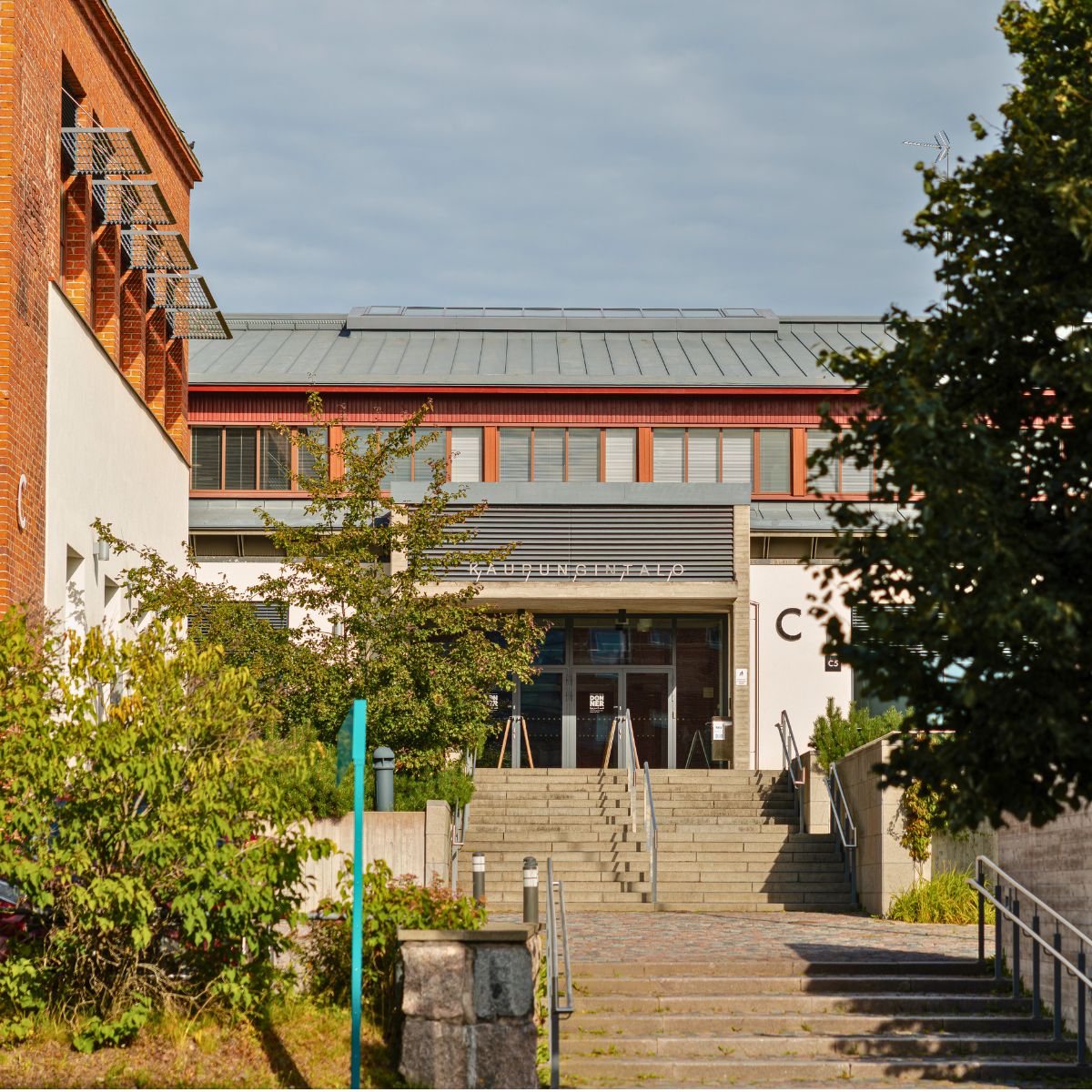 Hyvinkään Lämpövoima toimii vastuullisesti kotikaupungissaan Hyvinkäällä