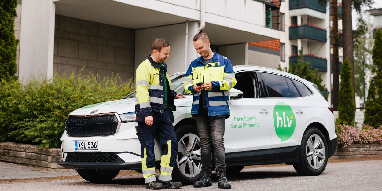 Lämpövoiman asiantuntijat auttavat kiinteistösi taloteknisten järjestelmien kunnossapidossa tai energiatehokkuudessa